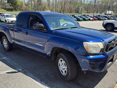 2014 Toyota Tacoma SR5