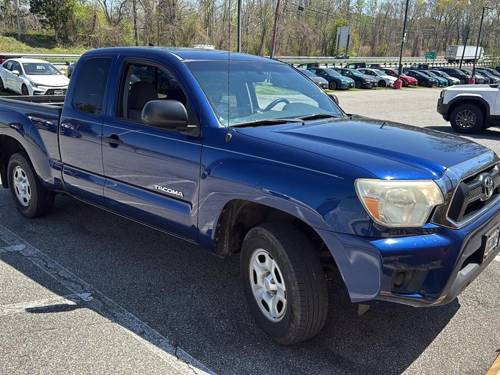 2014 Toyota Tacoma SR5