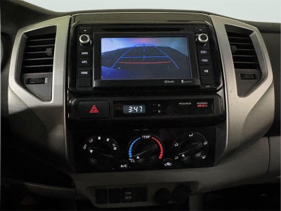 2014 Toyota TACOMA 4X2 SR5