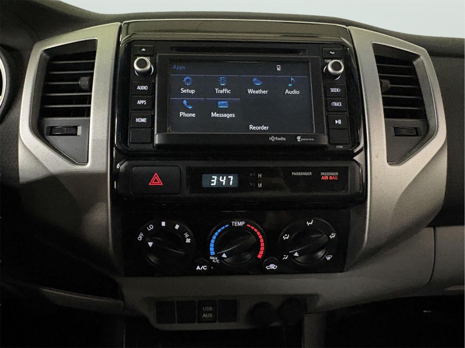 2014 Toyota TACOMA 4X2 SR5