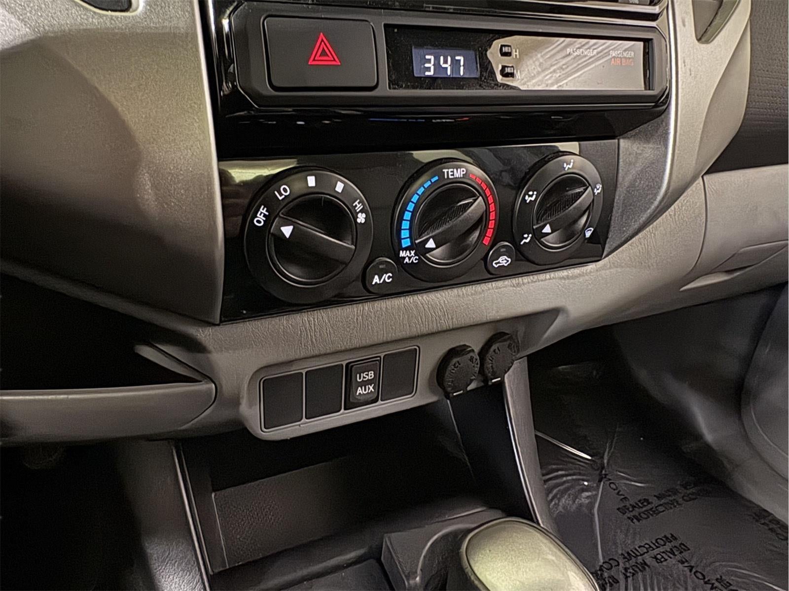 2014 Toyota TACOMA 4X2 SR5