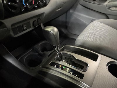 2014 Toyota TACOMA 4X2 SR5