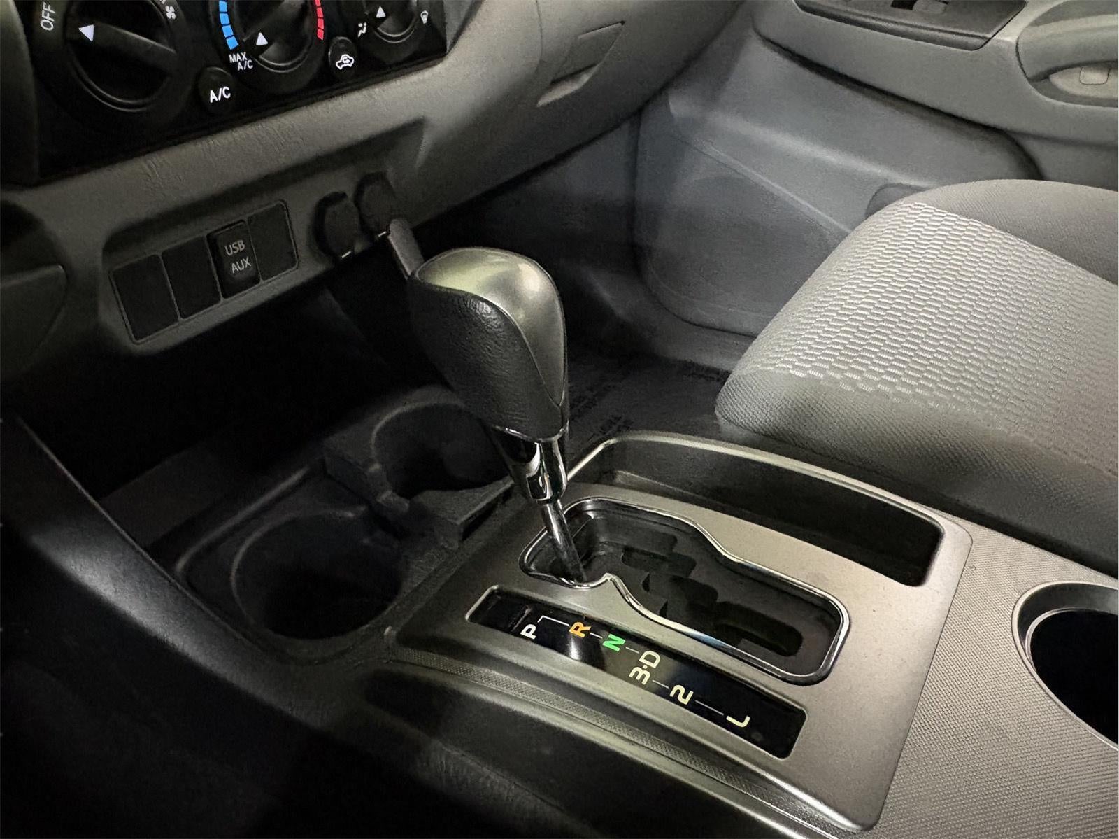 2014 Toyota TACOMA 4X2 SR5