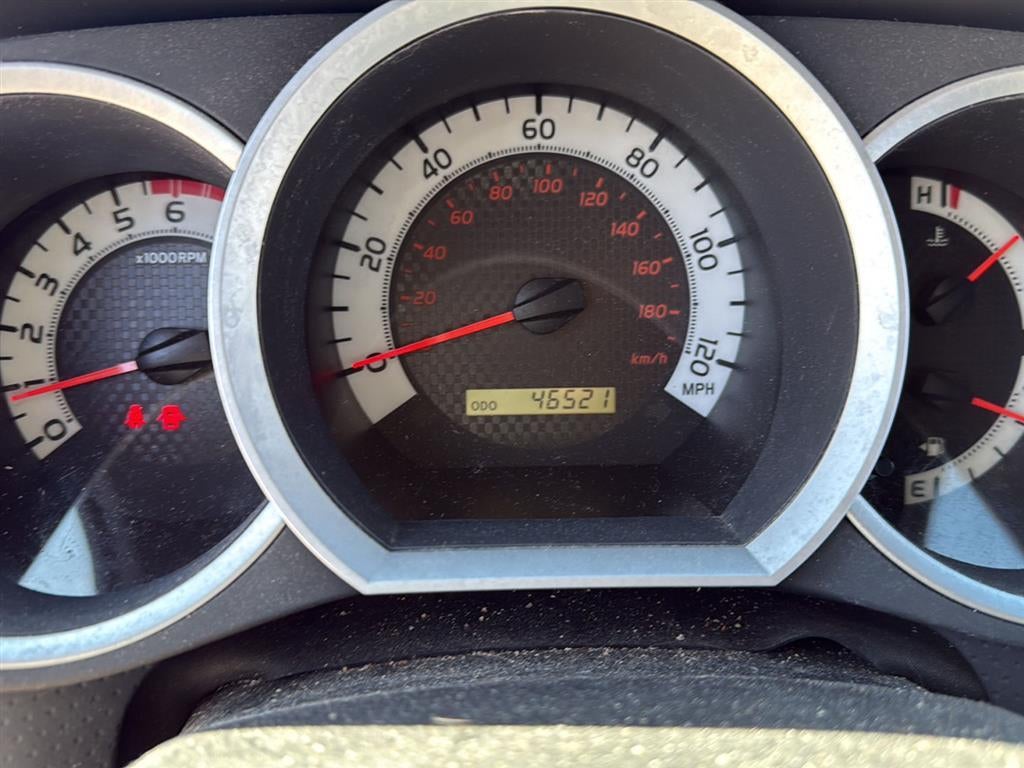 2014 Toyota Tacoma SR5