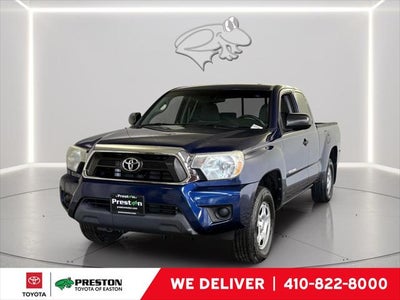 2014 Toyota TACOMA 4X2 SR5