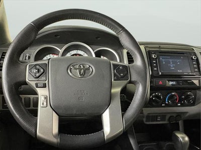 2014 Toyota TACOMA 4X2 SR5