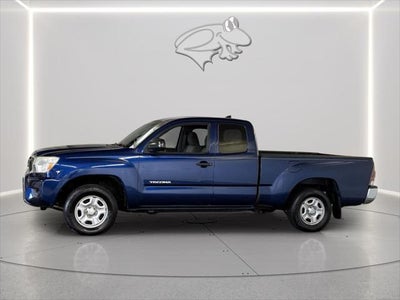 2014 Toyota TACOMA 4X2 SR5