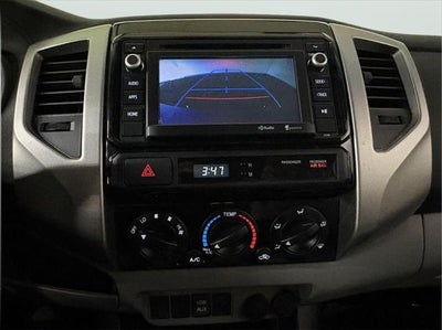 2014 Toyota TACOMA 4X2 SR5