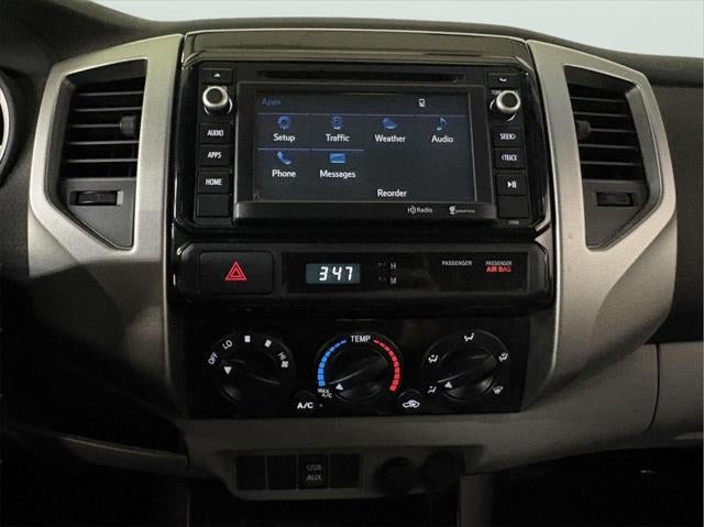 2014 Toyota TACOMA 4X2 SR5