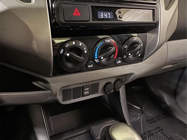 2014 Toyota TACOMA 4X2 SR5