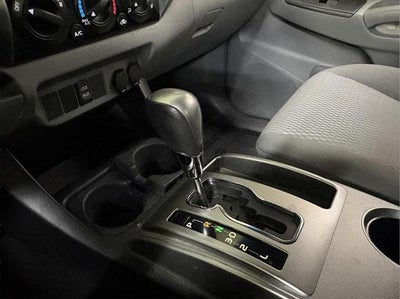 2014 Toyota TACOMA 4X2 SR5