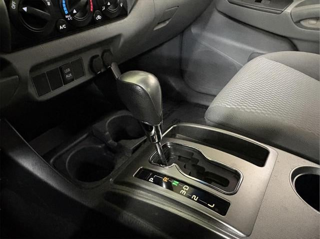 2014 Toyota TACOMA 4X2 SR5