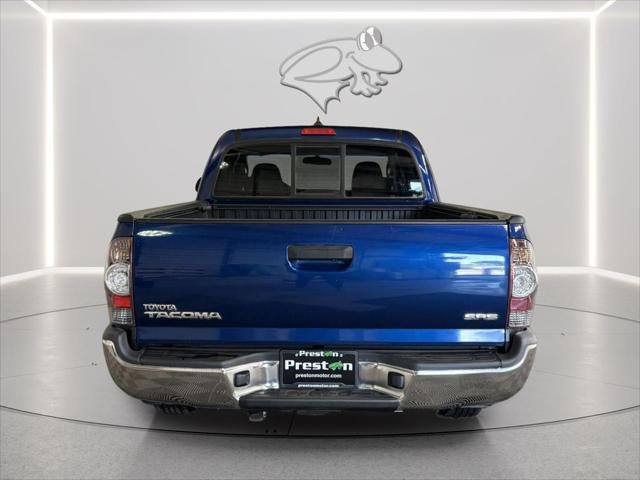 2014 Toyota TACOMA 4X2 SR5