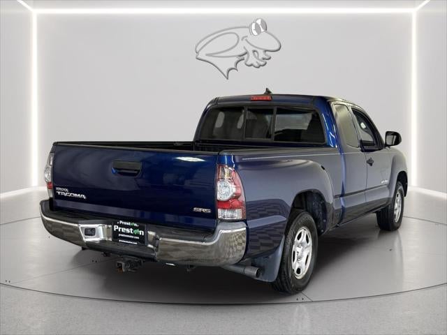 2014 Toyota TACOMA 4X2 SR5