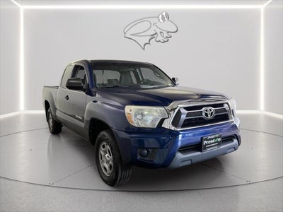 2014 Toyota TACOMA 4X2 SR5