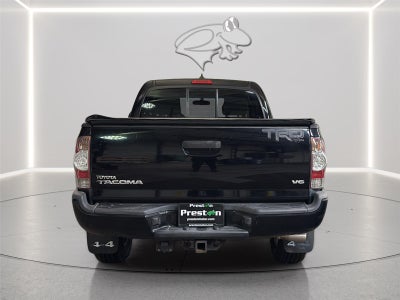 2015 Toyota TACOMA 4X4 4WD Access Cab V6 AT (Natl)
