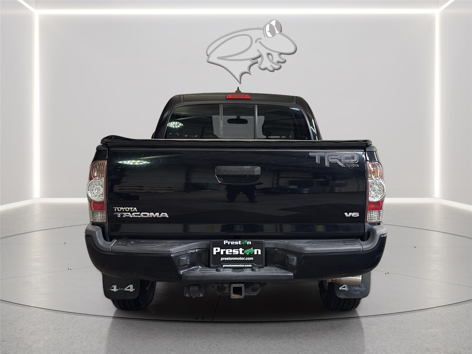 2015 Toyota TACOMA 4X4 4WD Access Cab V6 AT (Natl)