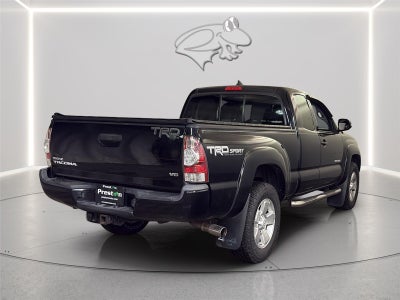 2015 Toyota TACOMA 4X4 4WD Access Cab V6 AT (Natl)