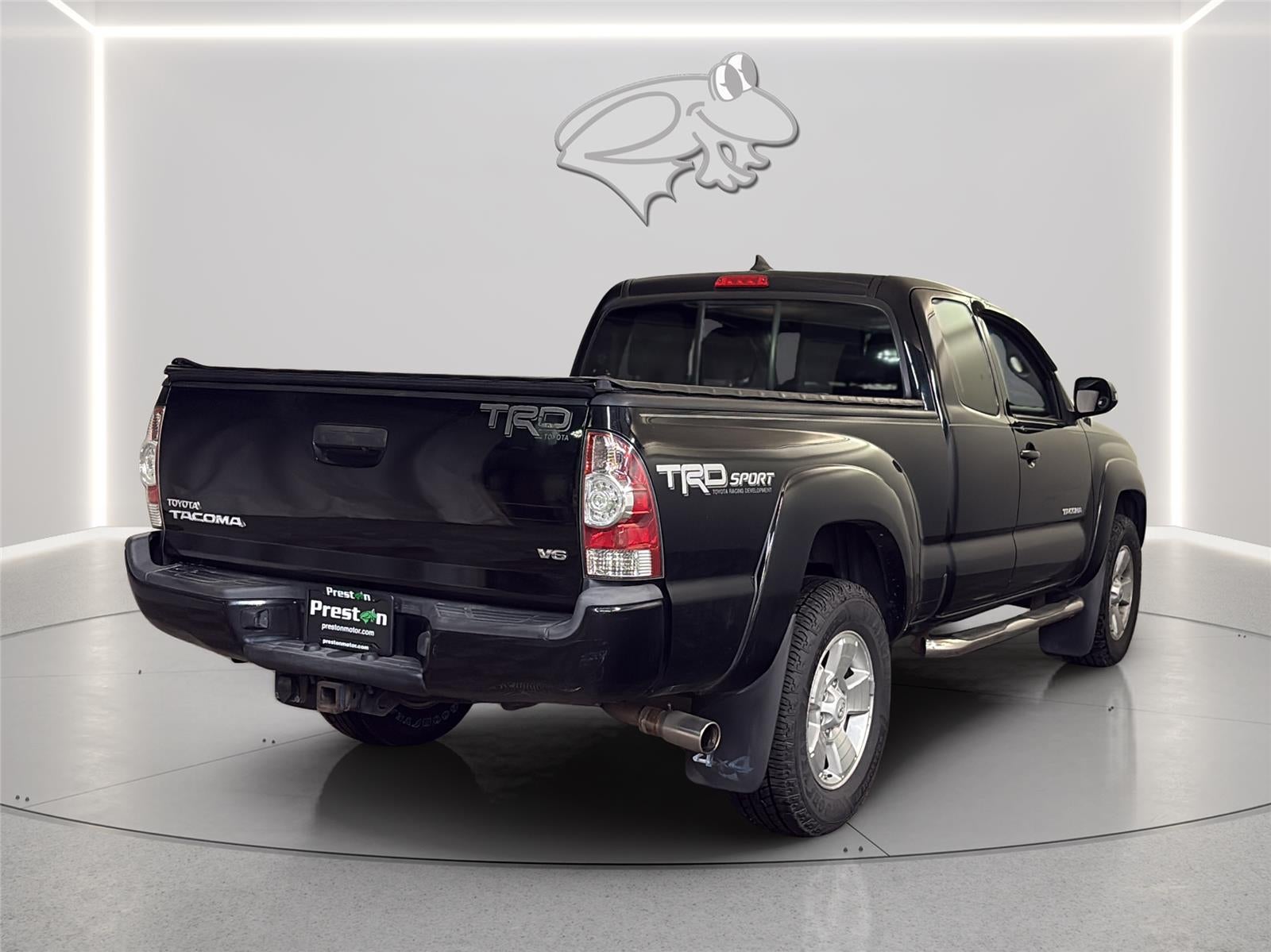 2015 Toyota TACOMA 4X4 4WD Access Cab V6 AT (Natl)