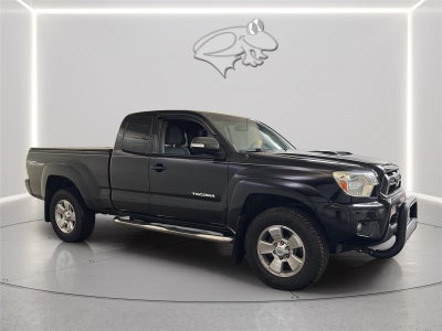 2015 Toyota TACOMA 4X4 4WD Access Cab V6 AT (Natl)