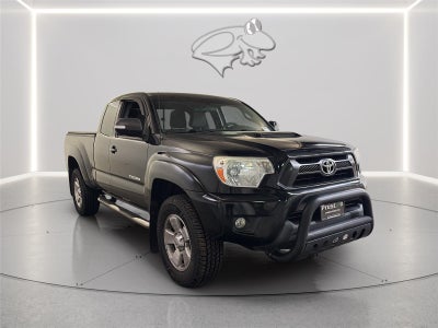 2015 Toyota TACOMA 4X4 4WD Access Cab V6 AT (Natl)
