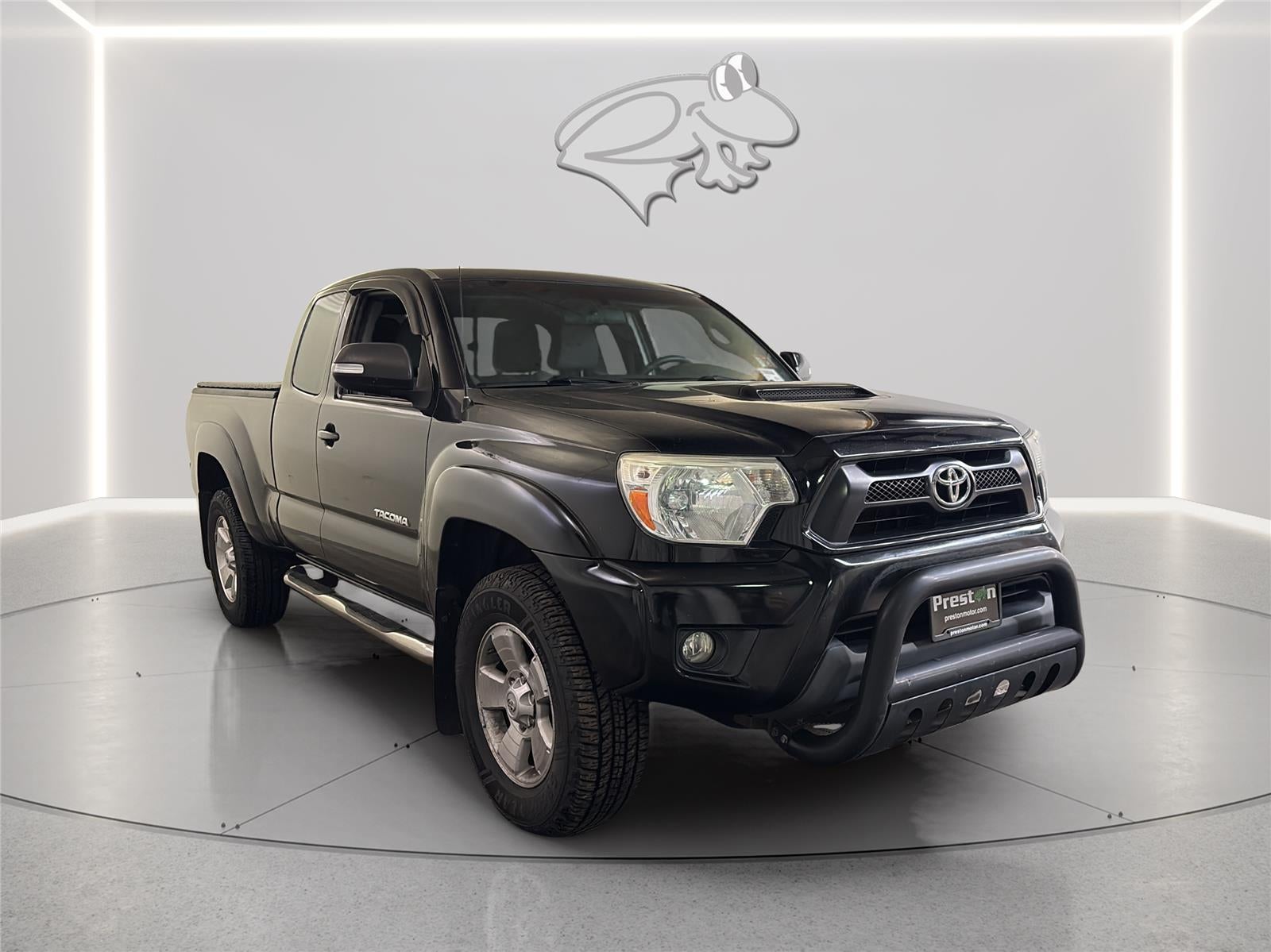 2015 Toyota TACOMA 4X4 4WD Access Cab V6 AT (Natl)