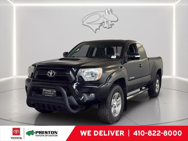 2015 Toyota TACOMA 4X4 4WD Access Cab V6 AT (Natl)