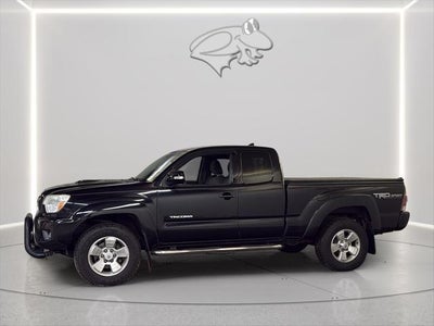 2015 Toyota TACOMA 4X4 4WD Access Cab V6 AT (Natl)