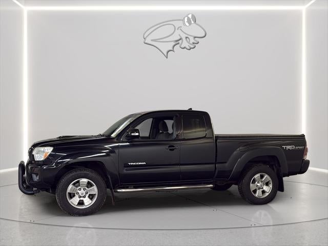 2015 Toyota TACOMA 4X4 4WD Access Cab V6 AT (Natl)
