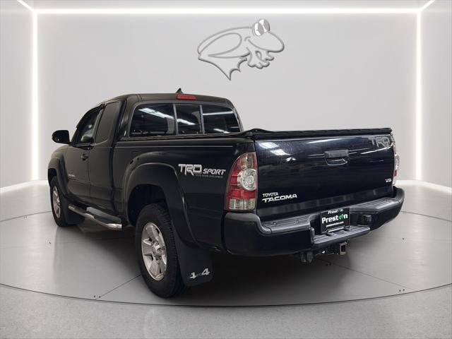 2015 Toyota TACOMA 4X4 4WD Access Cab V6 AT (Natl)