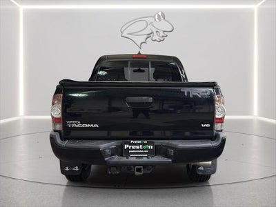 2015 Toyota TACOMA 4X4 4WD Access Cab V6 AT (Natl)