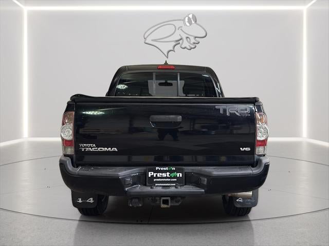 2015 Toyota TACOMA 4X4 4WD Access Cab V6 AT (Natl)