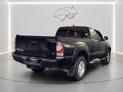 2015 Toyota TACOMA 4X4 4WD Access Cab V6 AT (Natl)