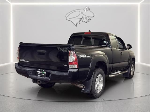 2015 Toyota TACOMA 4X4 4WD Access Cab V6 AT (Natl)