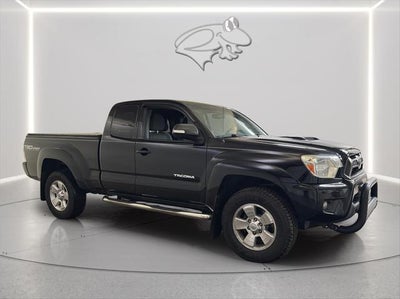 2015 Toyota TACOMA 4X4 4WD Access Cab V6 AT (Natl)