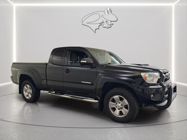 2015 Toyota TACOMA 4X4 4WD Access Cab V6 AT (Natl)