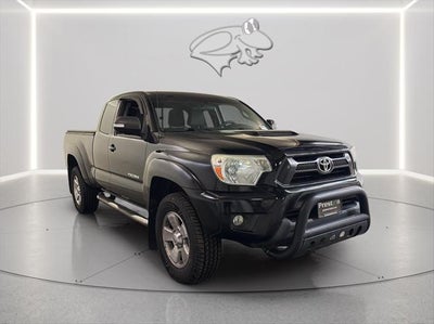 2015 Toyota TACOMA 4X4 4WD Access Cab V6 AT (Natl)