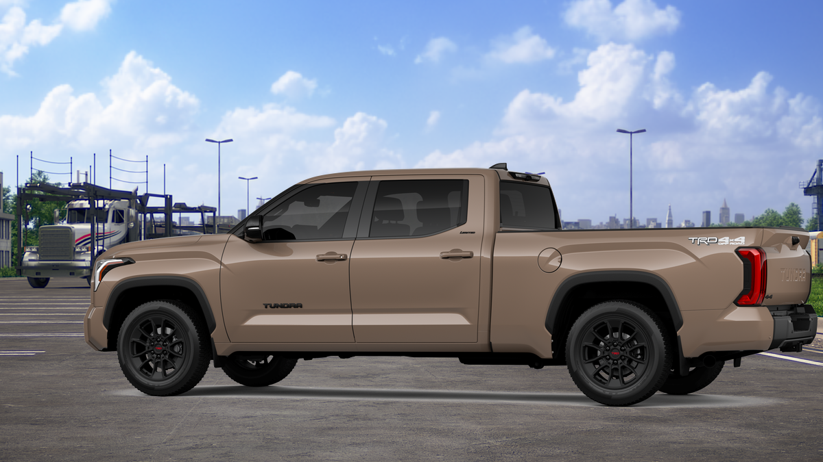 2026 Toyota Tundra Limited
