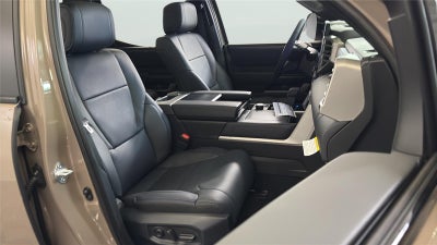 2026 Toyota Tundra i-FORCE MAX Platinum i-FORCE MAX