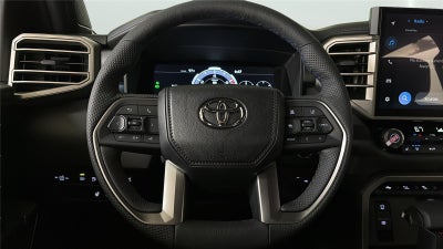 2026 Toyota Tundra i-FORCE MAX Platinum i-FORCE MAX