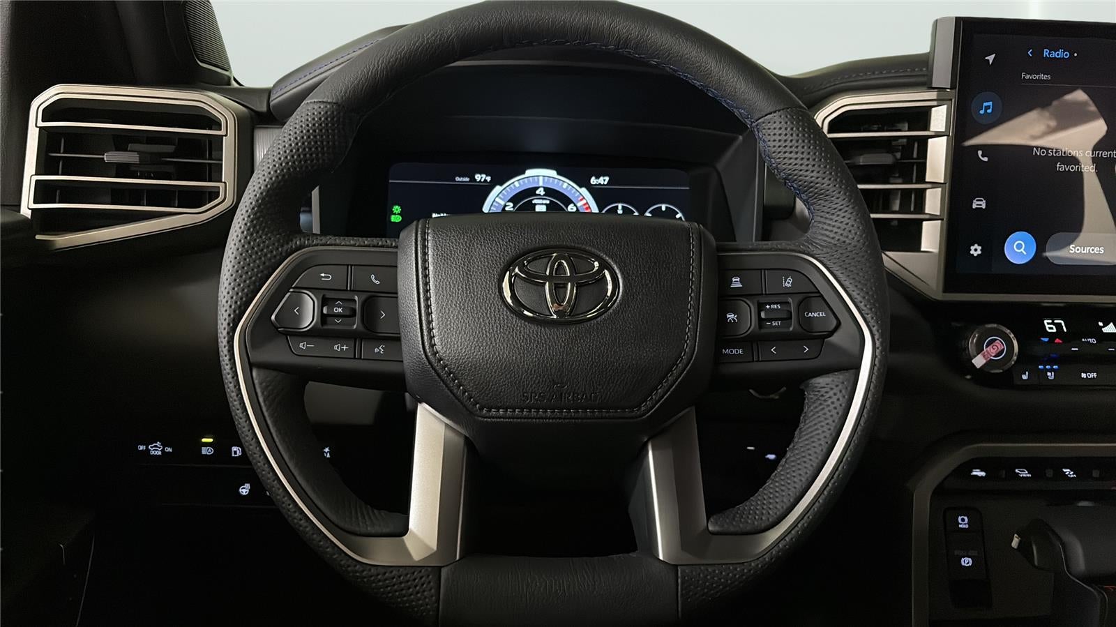 2026 Toyota Tundra i-FORCE MAX Platinum i-FORCE MAX