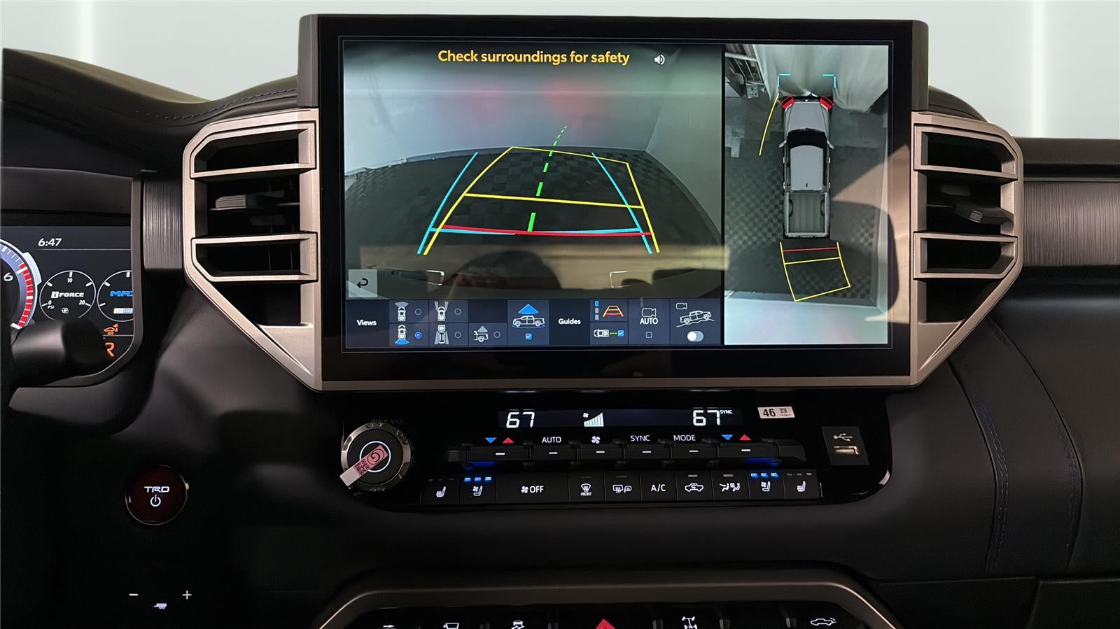 2026 Toyota Tundra i-FORCE MAX Platinum i-FORCE MAX