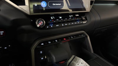 2026 Toyota Tundra i-FORCE MAX Platinum i-FORCE MAX