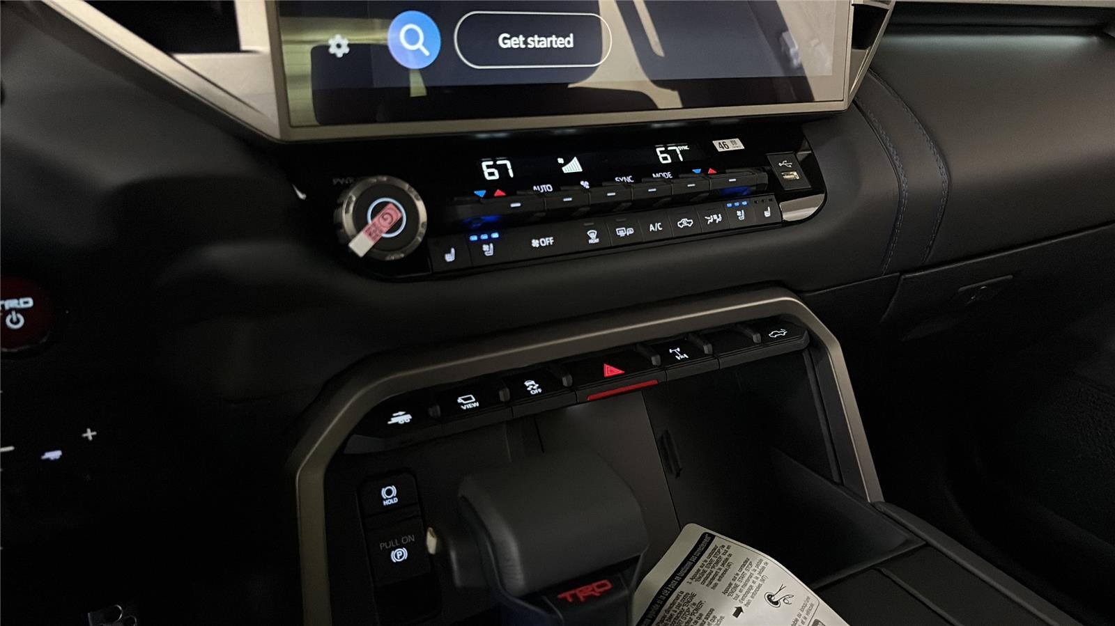2026 Toyota Tundra i-FORCE MAX Platinum i-FORCE MAX