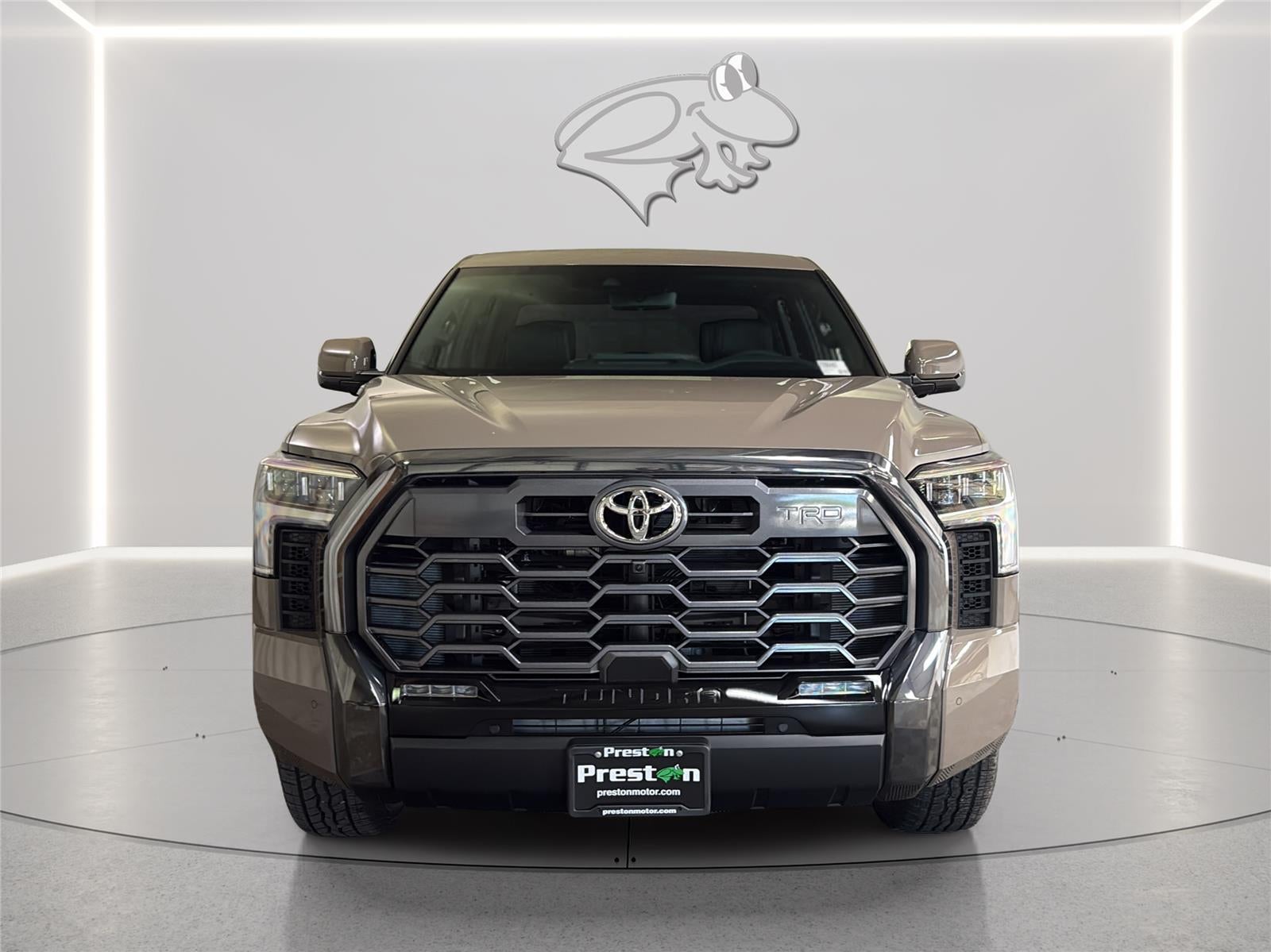 2026 Toyota Tundra i-FORCE MAX Platinum i-FORCE MAX