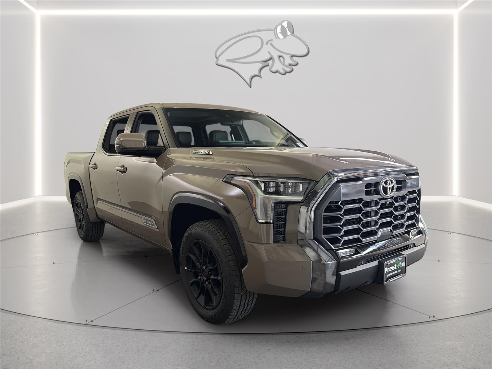 2026 Toyota Tundra i-FORCE MAX Platinum i-FORCE MAX