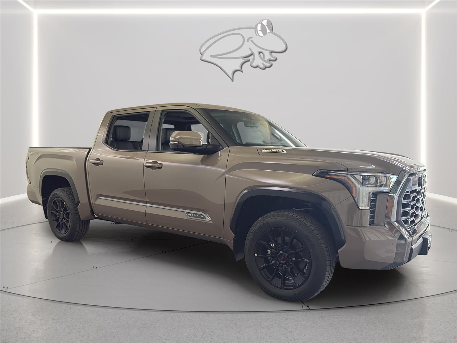 2026 Toyota Tundra i-FORCE MAX Platinum i-FORCE MAX