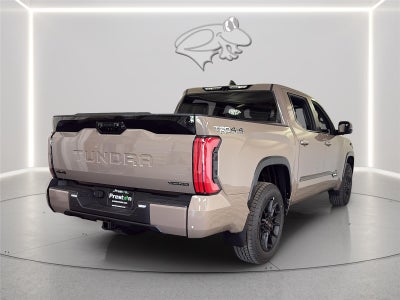 2026 Toyota Tundra i-FORCE MAX Platinum i-FORCE MAX