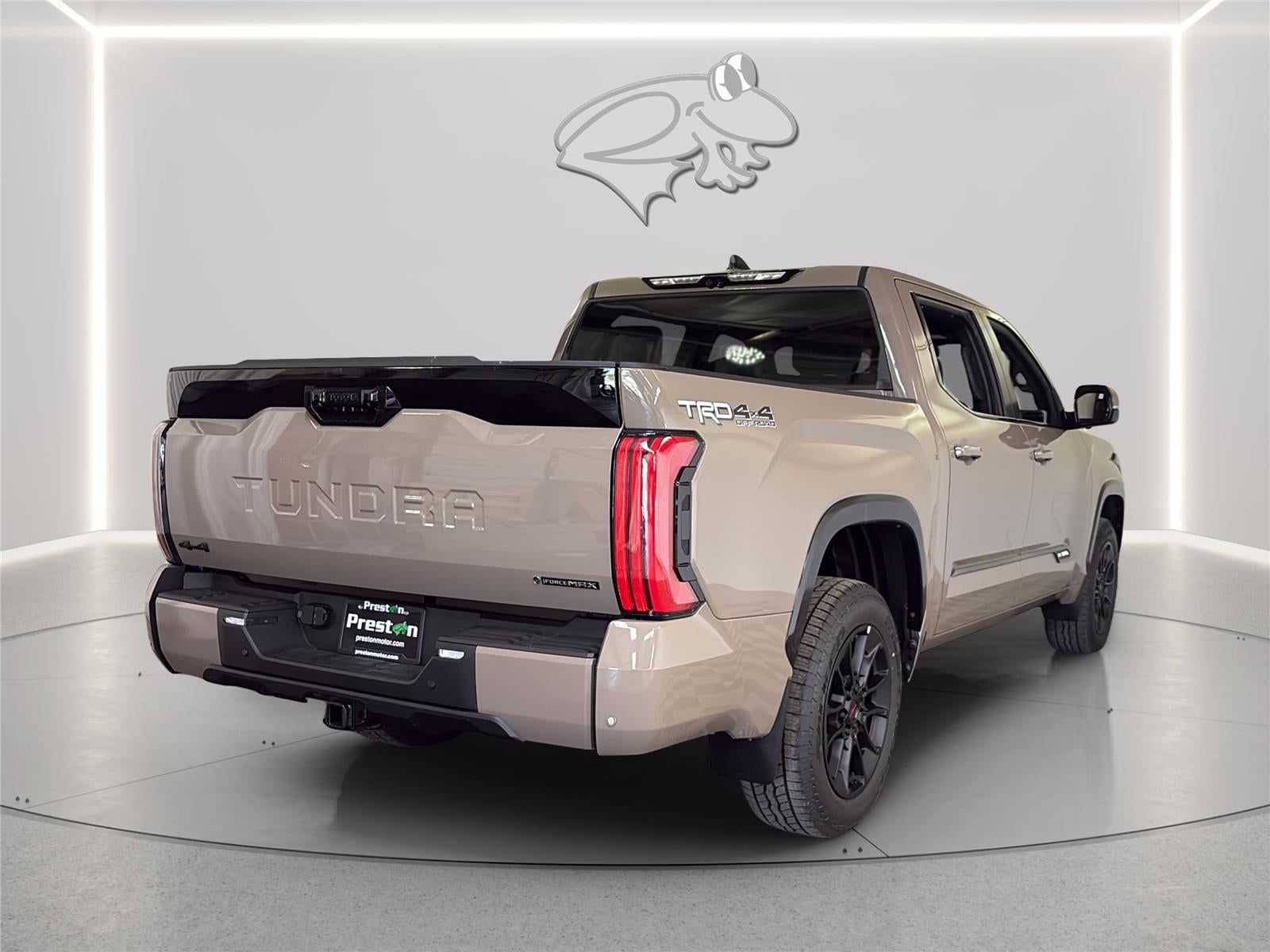 2026 Toyota Tundra i-FORCE MAX Platinum i-FORCE MAX