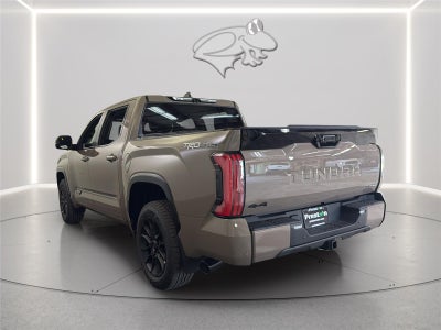 2026 Toyota Tundra i-FORCE MAX Platinum i-FORCE MAX